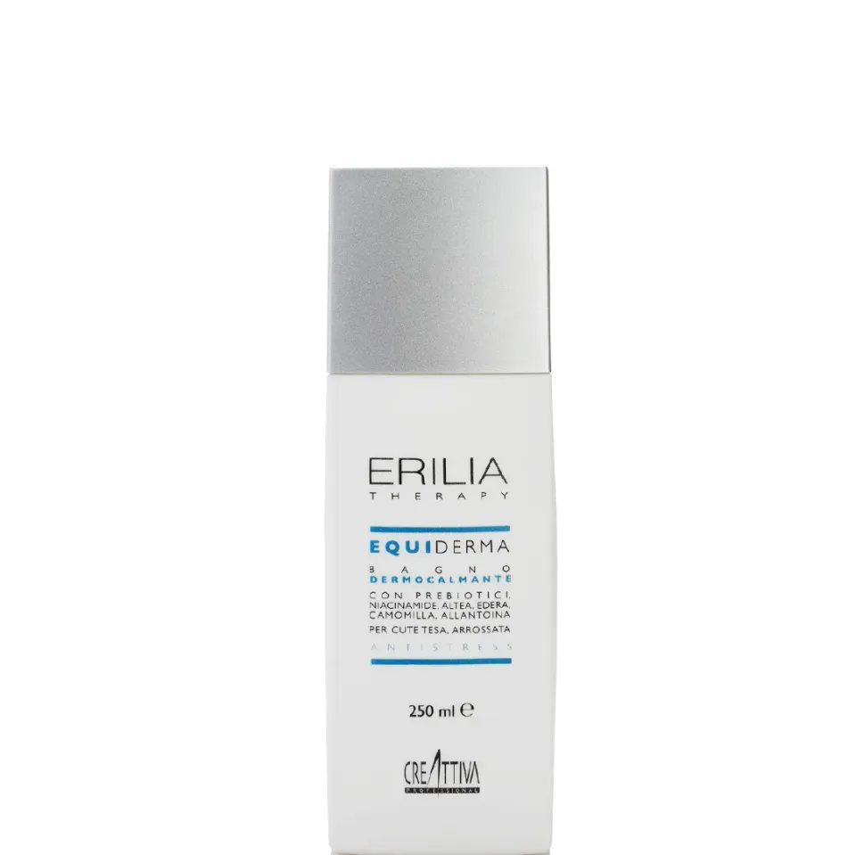 Creattiva Equiderma bagno dermocalmante 250 ml lenitivo