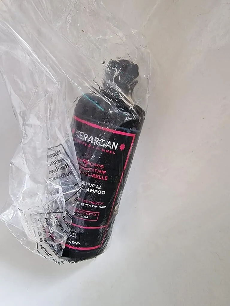 Kerargan Biotina Collagene Shampoo volume 500ml capelli fini
