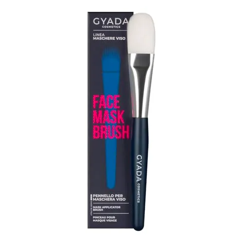 Gyada Mask Brush pennello maschera viso setole sintetiche