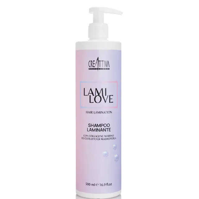 Creattiva LamiLove Shampoo Laminante Specchio 500 ml