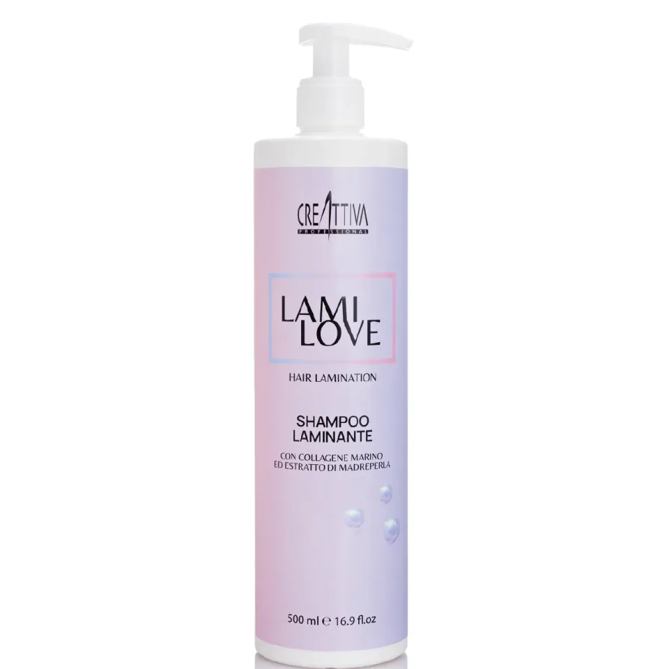 Creattiva LamiLove Shampoo Laminante Specchio 500 ml