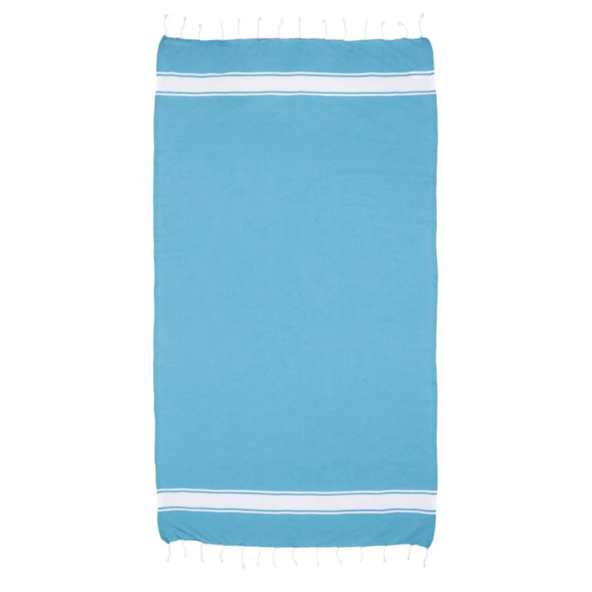 Creattiva Telo Mare Pareo Arancione 90x170 cm Cotone