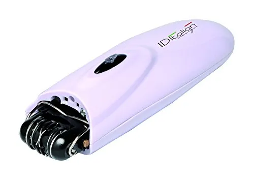 Postquam Nanodepilador Depilatore Viso a batterie compatto