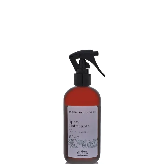 Creattiva Essential Luxury spray districante 250 ml nodi