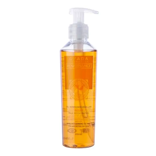 Gyada Gel Detergente Micellare Antiage 200 ml Aloe