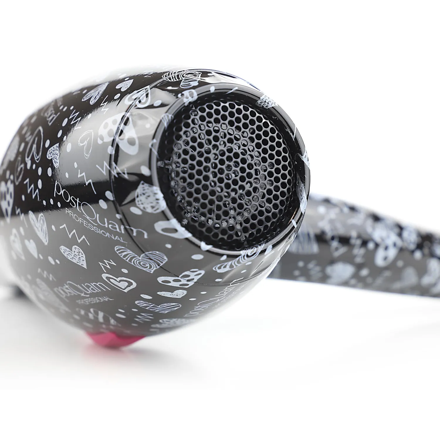 Postquam Lovely Style phon capelli 2200W ionico leggero