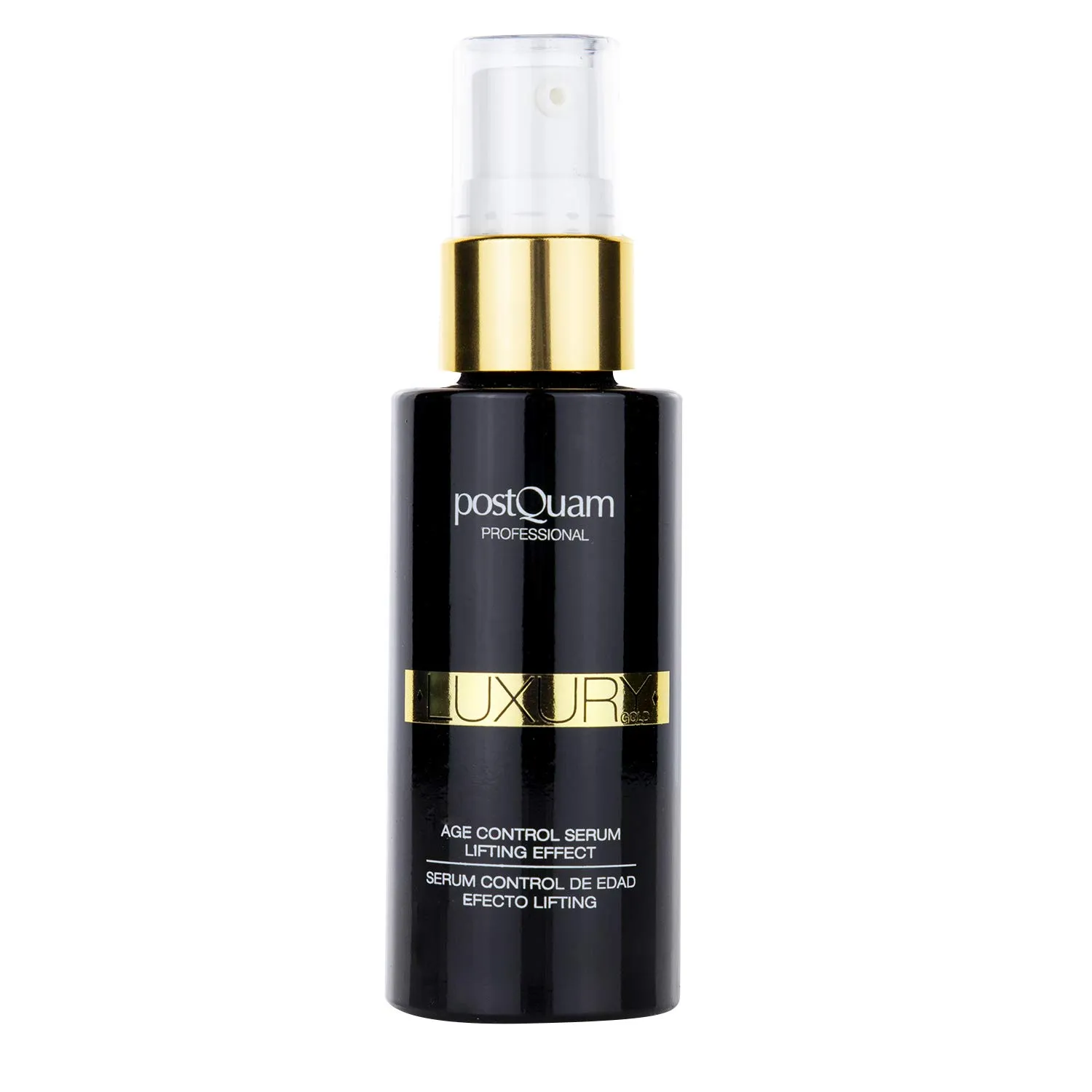 Postquam Luxury Gold kit viso 3 pezzi acido ialuronico