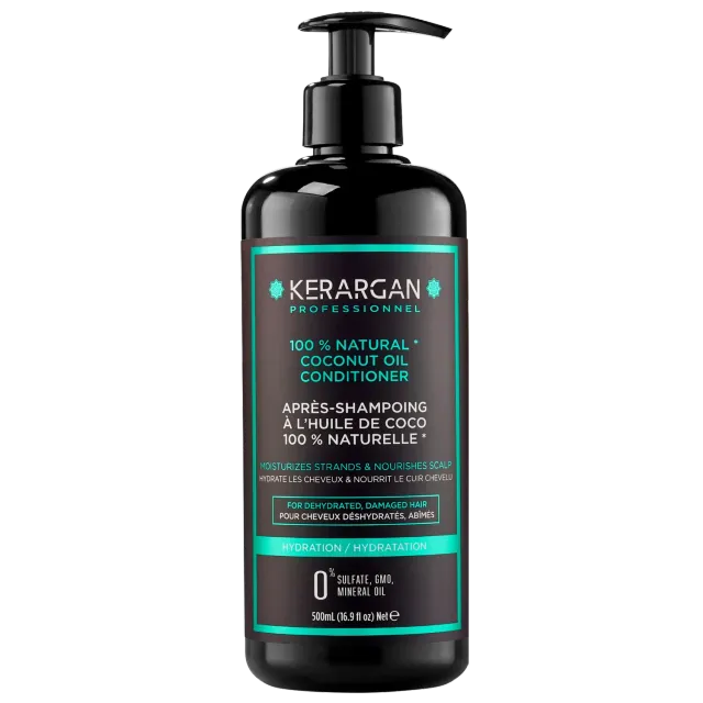 Kerargan Coco balsamo capelli 500 ml districante idratante