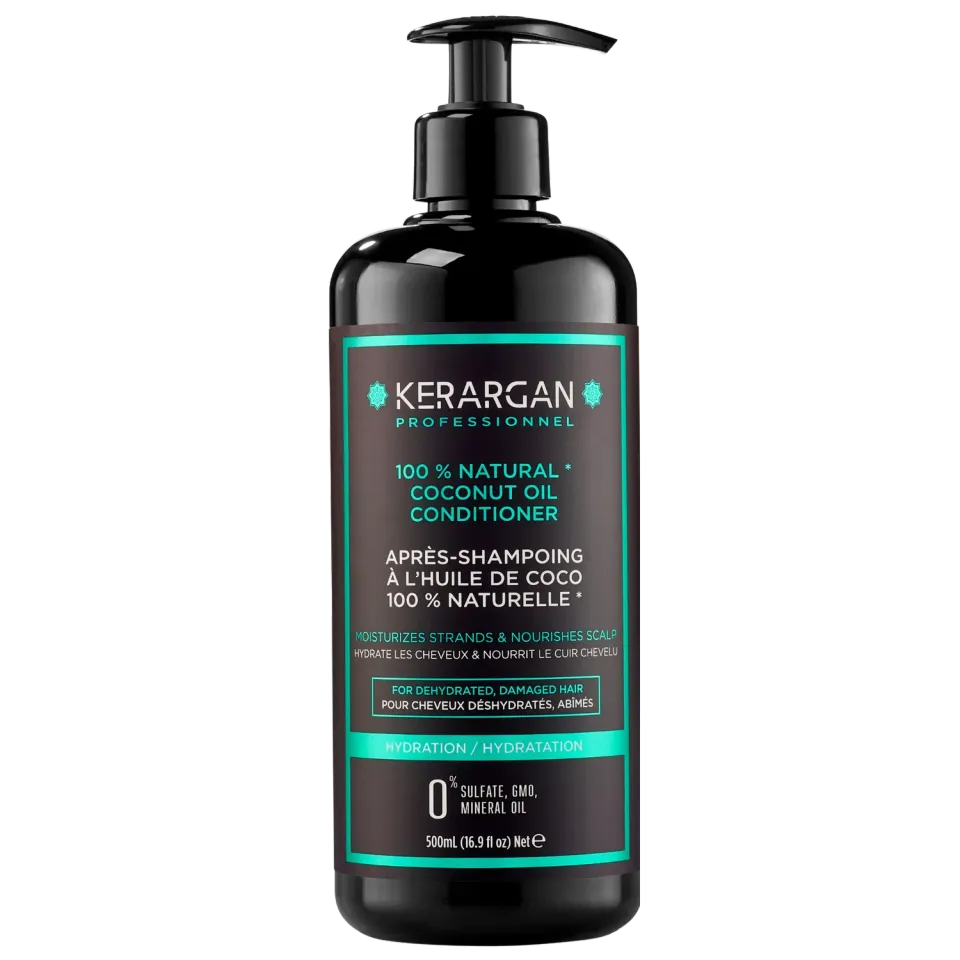 Kerargan Coco balsamo capelli 500 ml districante idratante