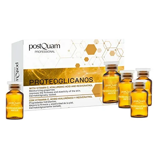 Postquam Proteoglicanos fiale viso 20 ml rimpolpanti