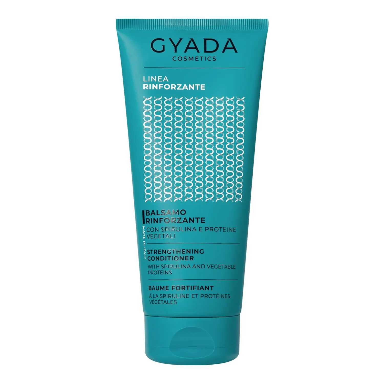 Gyada Spirulina Balsamo Rinforzante 200 ml capelli fragili