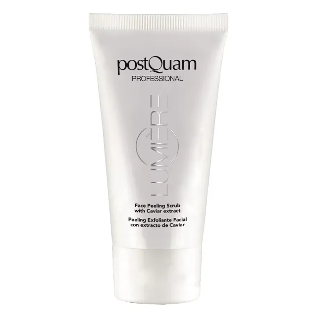 Postquam Lumiere Caviar scrub viso 75 ml levigante