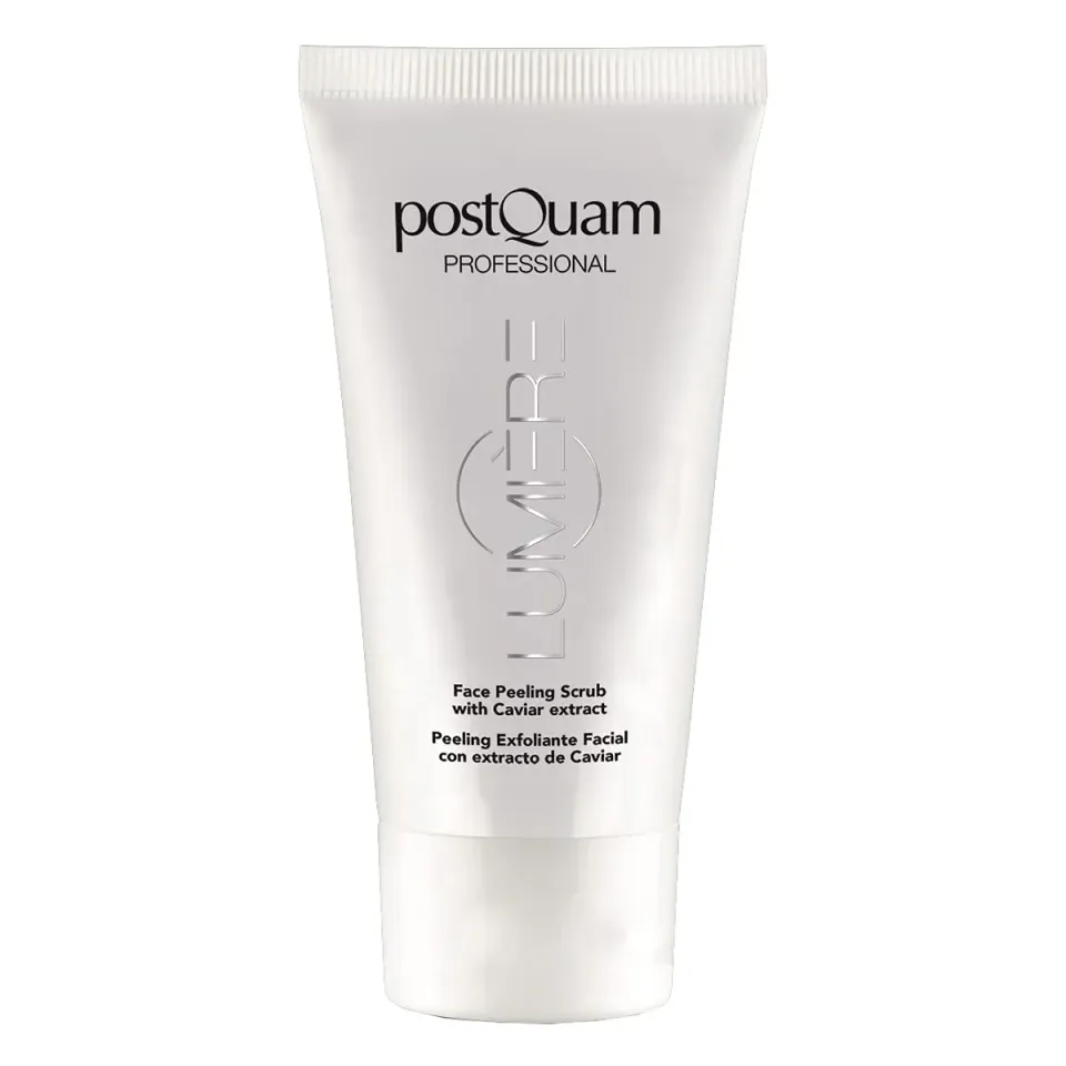 Postquam Lumiere Caviar scrub viso 75 ml levigante