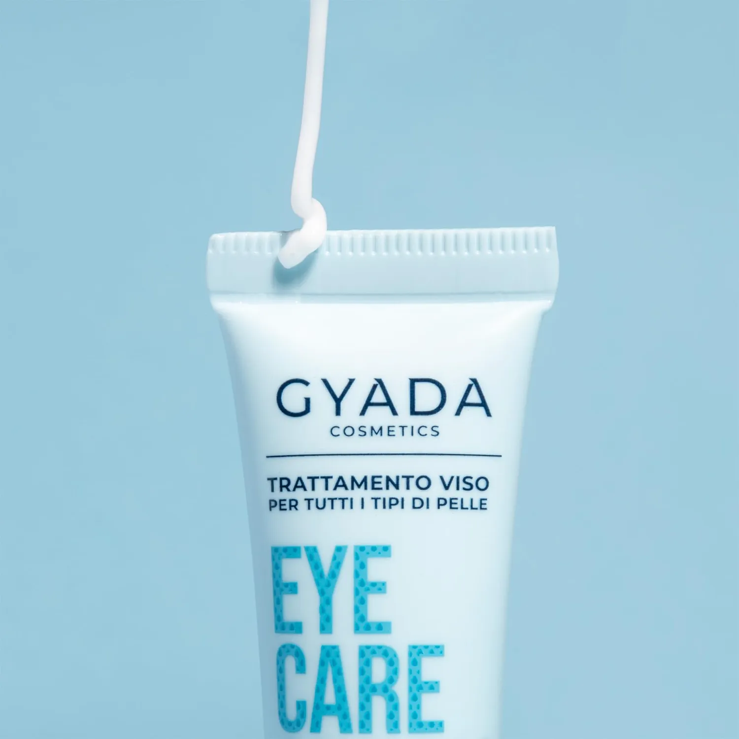 Gyada Crema Contorno Occhi caffeina 15ml peptidi