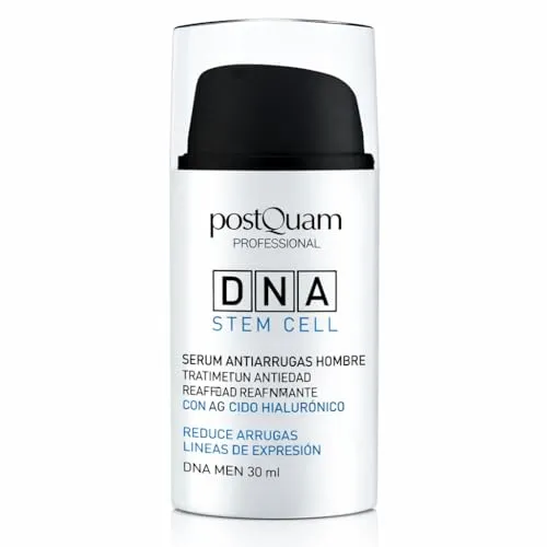 Postquam Global DNA Men Stop Age siero viso 30 ml uomo