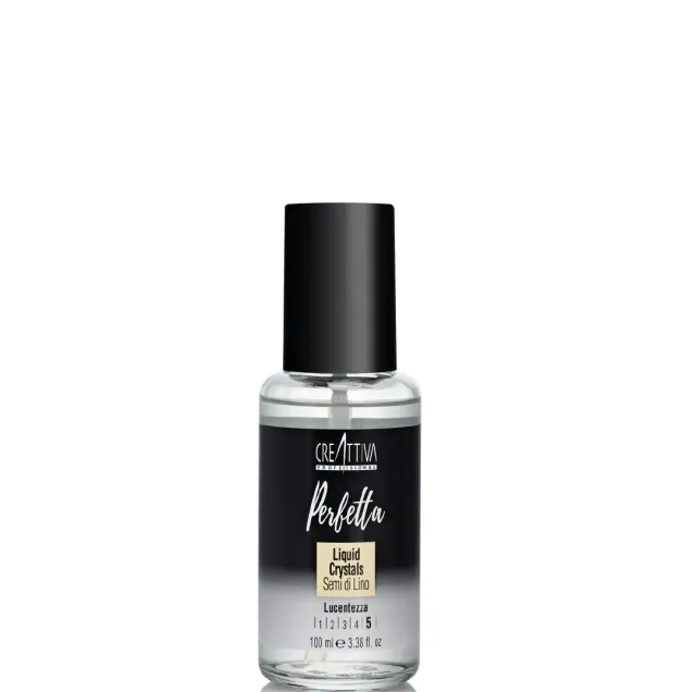 Creattiva Perfetta Liquid Crystals cristalli liquidi 100 ml olio di lino