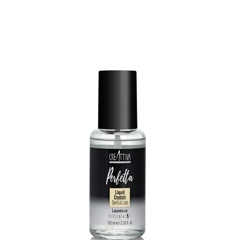 Creattiva Perfetta Liquid Crystals cristalli liquidi 100 ml olio di lino