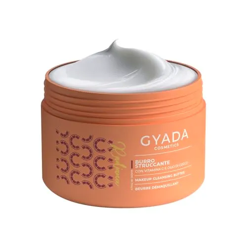 Gyada Radiance burro struccante 200 ml waterproof vitamina C
