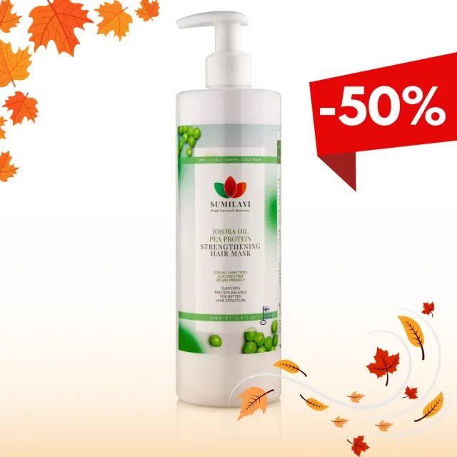 Sumilayi Protein Mask maschera capelli 500ml ristrutturante