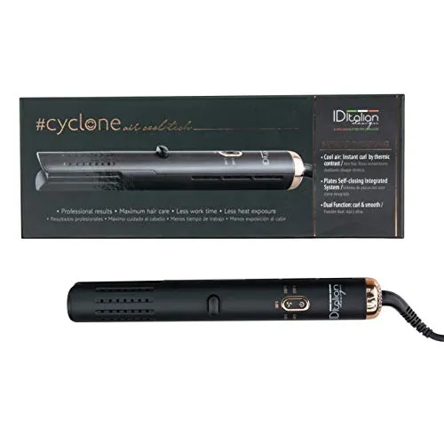Postquam Cyclone Air Cool styler onde + Infusion 15in1 set