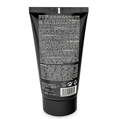 Postquam Facemask maschera viso 75 ml idratante oro vegetale