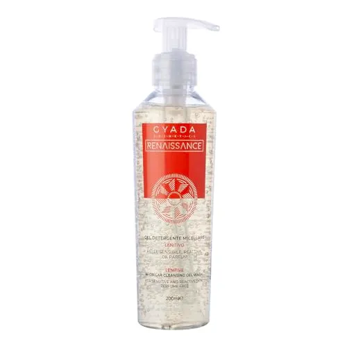 Gyada Daily Skin Routine Gel Micellare Lenitivo 200 ml sensibili