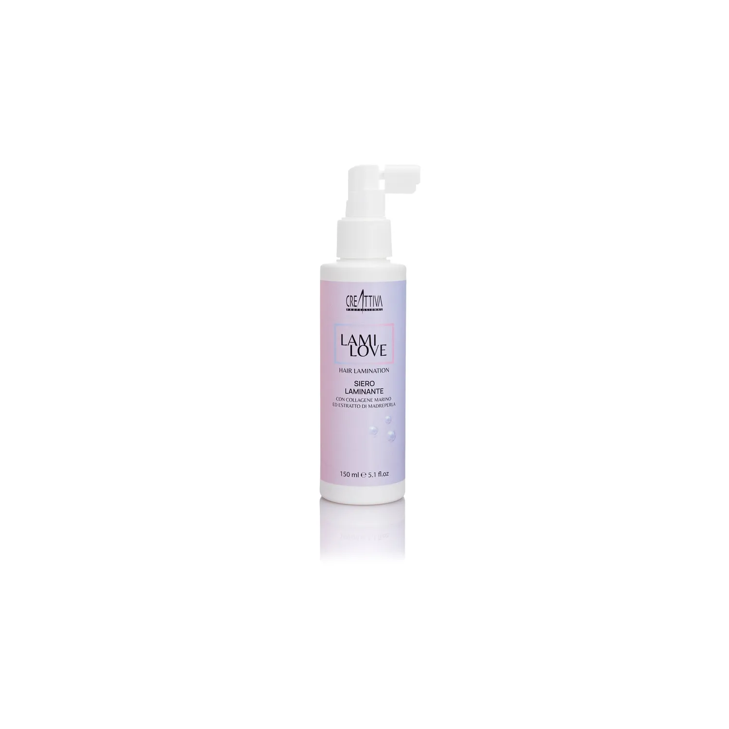 Creattiva LamiLove Siero Laminante Concentrato spray 150 ml