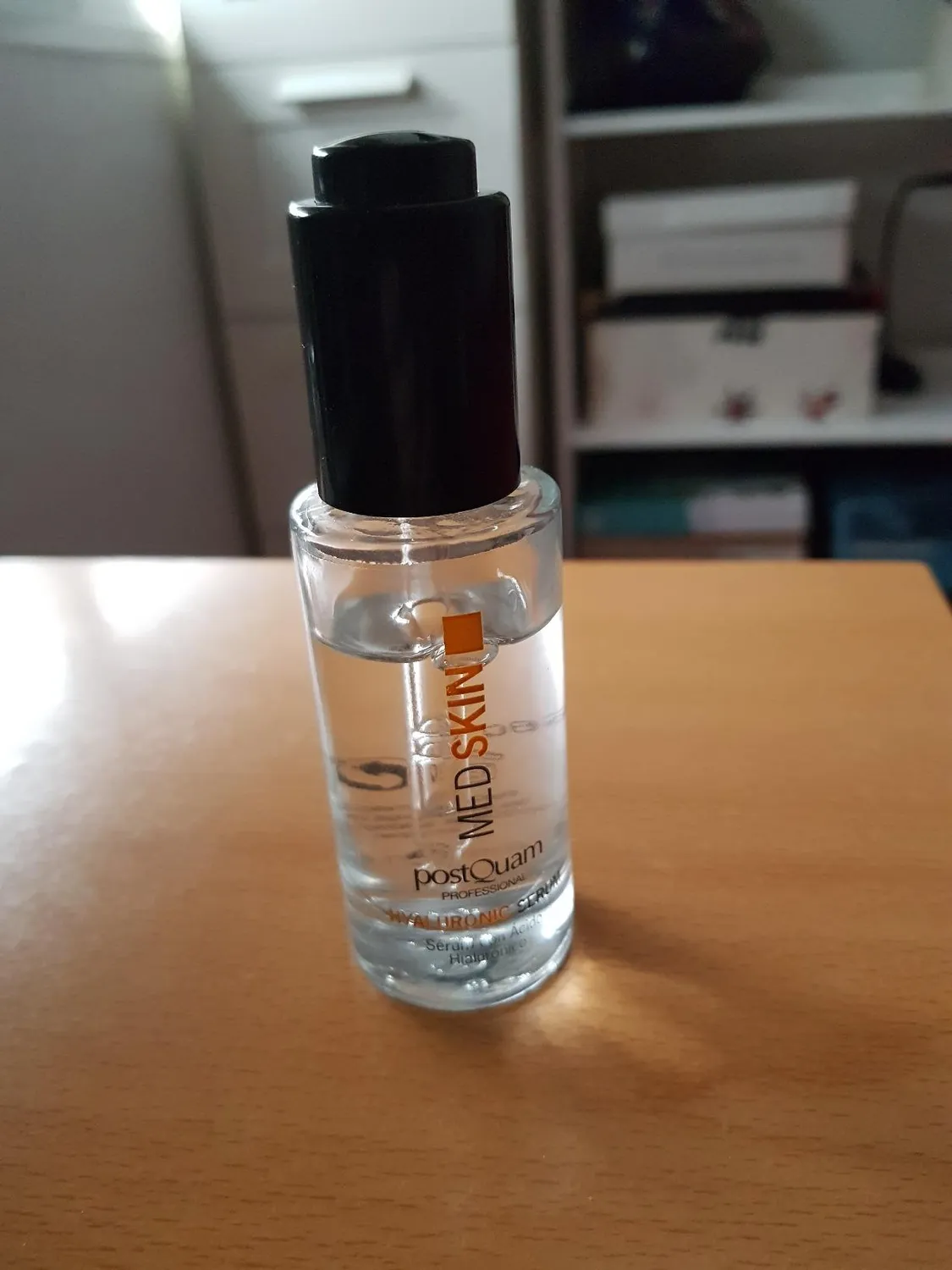 Postquam Med Skin Hyaluronic siero viso 30 ml ialuronico