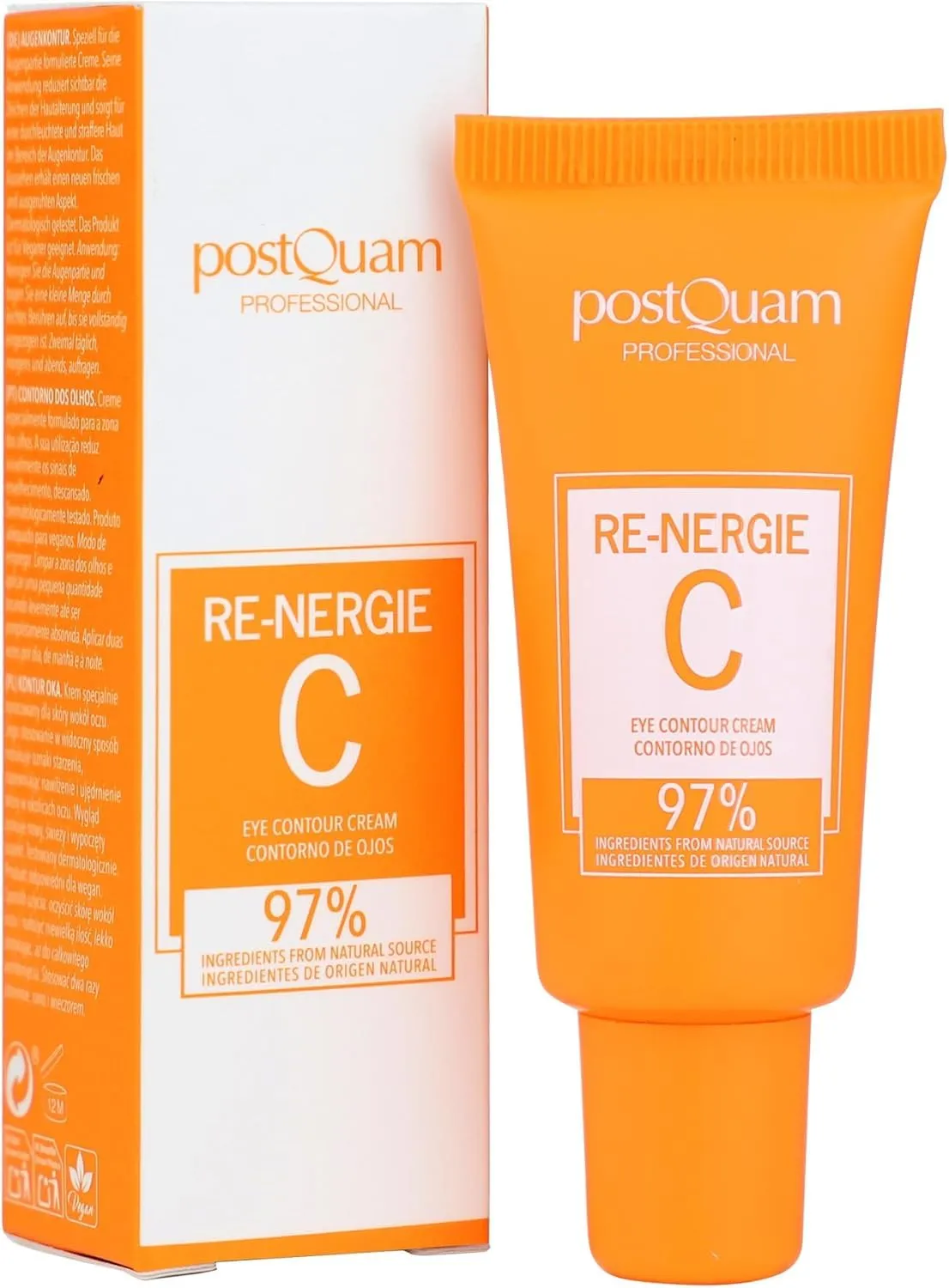 Postquam Re-Energie crema notte 50 ml vitamina C