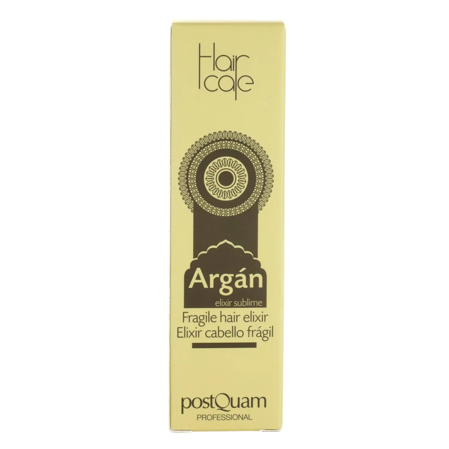 Postquam Haircare Argan Sublime olio capelli 100 ml riparatore