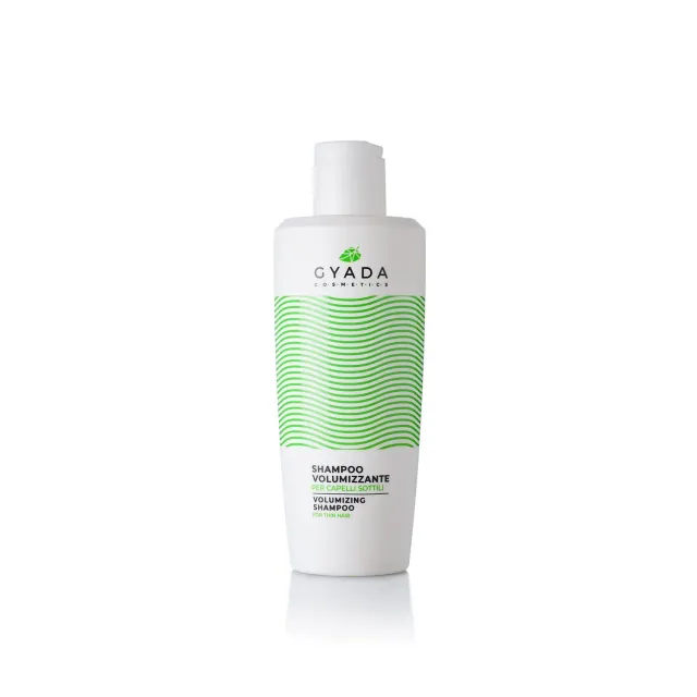 Gyada Shampoo Volumizzante capelli sottili 250 ml corposo