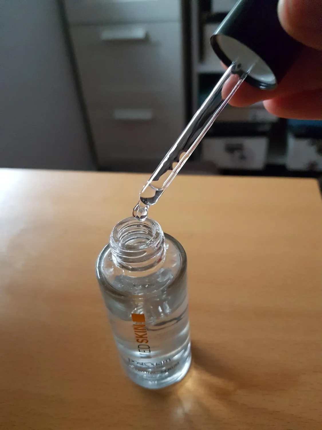 Postquam Med Skin Hyaluronic siero viso 30 ml ialuronico