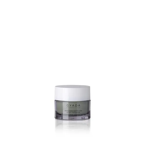 Gyada Re:Purityskin maschera notte 50 ml purificante