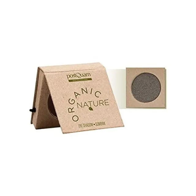Postquam Organic Silver ombretto pigmenti naturali