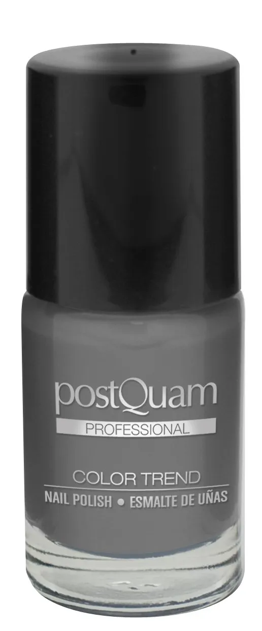 Postquam Gray Smalto Unghie Grigio Coprente