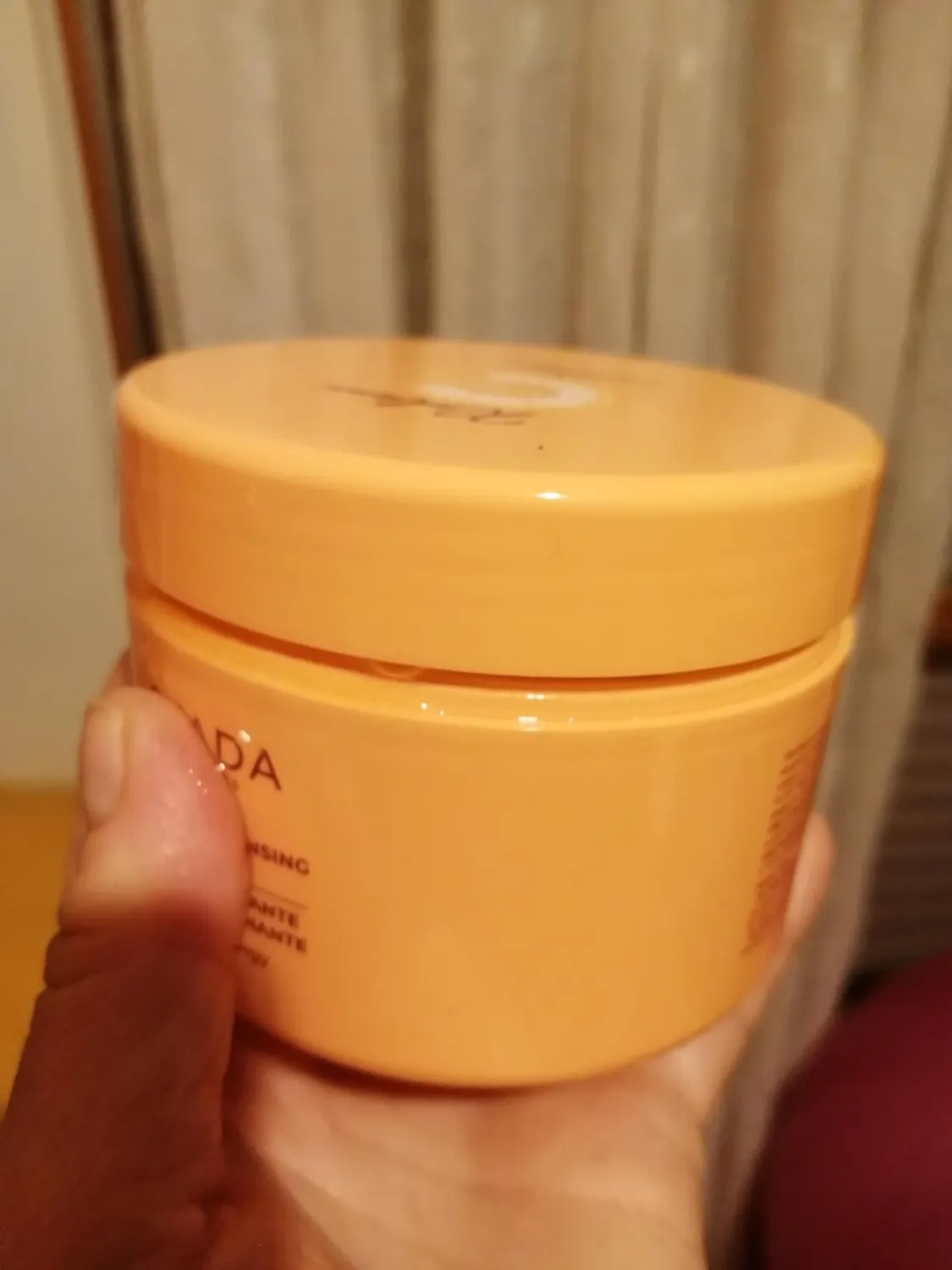 Gyada Radiance Cleansing Balm Burro Struccante 200 ml Vitamina C