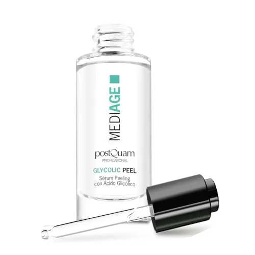 Postquam Siero Biologico Acido Glicolico 30 ml rughe e macchie