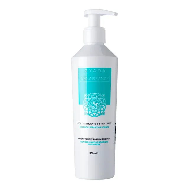 Gyada Daily Skin Routine Latte Detergente 300 ml pelli secche