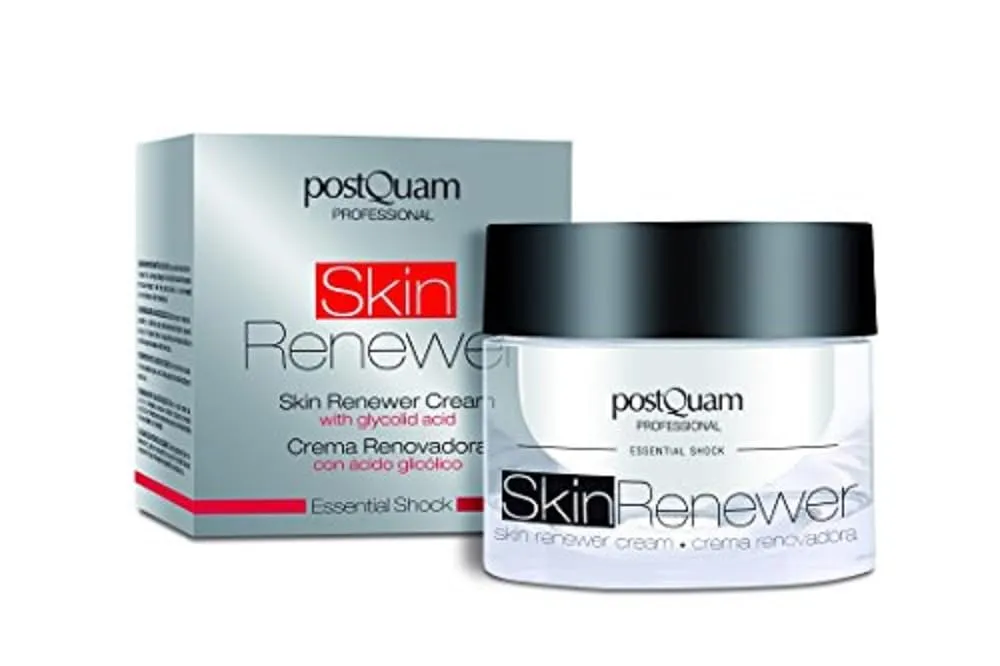 Postquam Skin Renewer crema viso rinnovatrice 50 ml acido glicolico