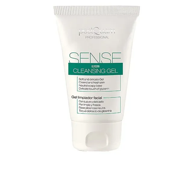 Postquam Sense Cleansing Gel Detergente 150 ml Pelle Sensibile