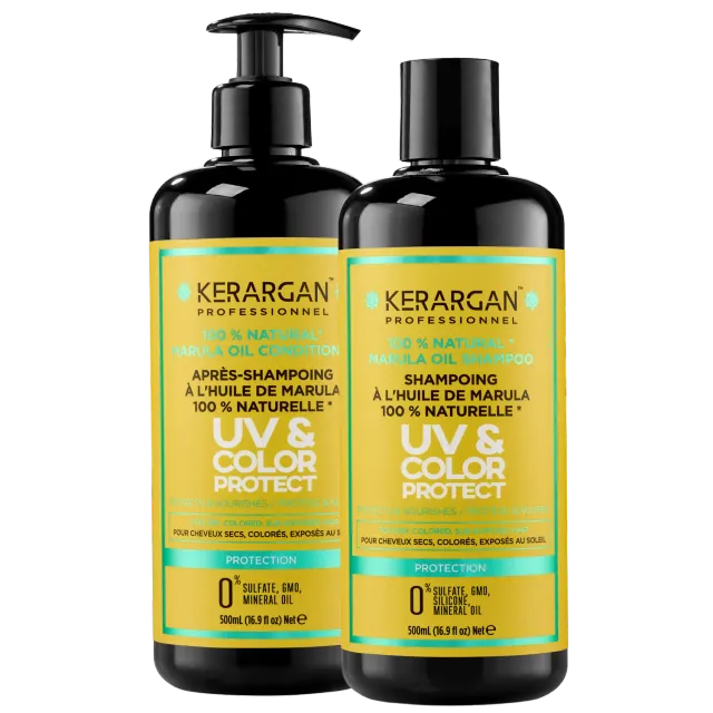 Kerargan Marula Duo Capelli 1000ml Protezione Colore