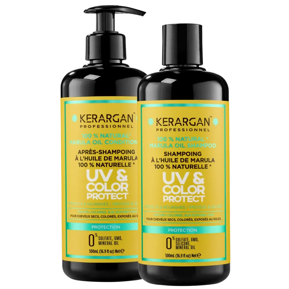 Kerargan Marula Duo Capelli 1000ml Protezione Colore