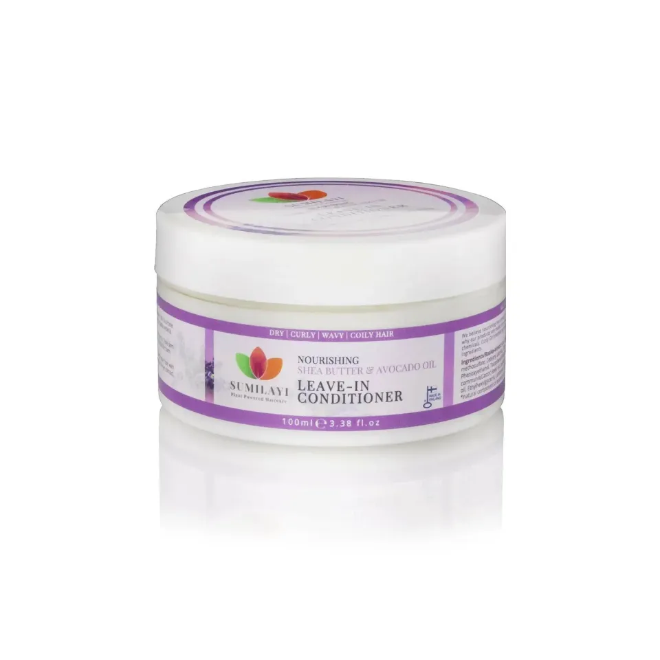 Sumilayi Leave-in 3in1 Balsamo Senza Risciacquo 100 ml karité