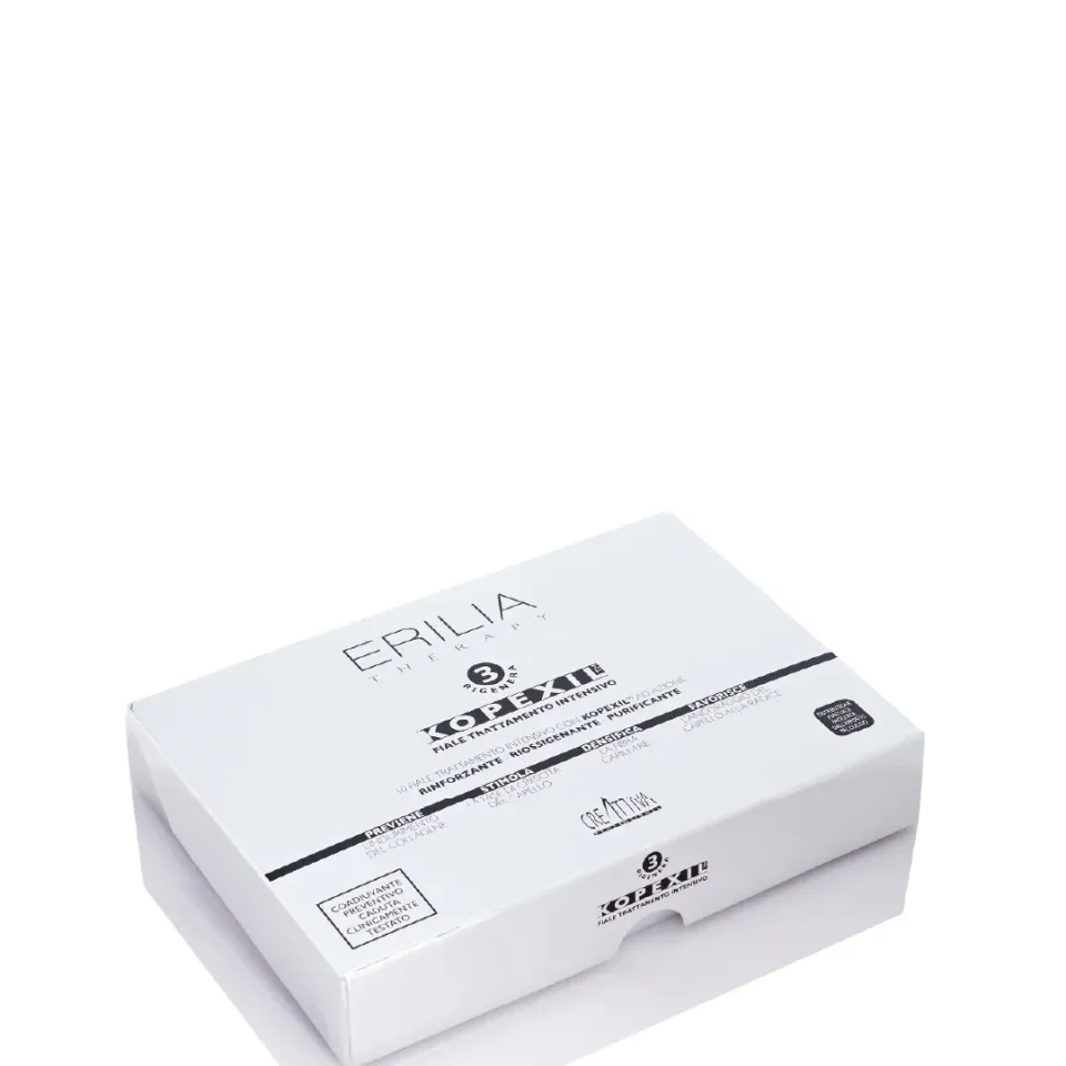 Creattiva Erilia Kopexil Trattamento Intensivo 10 fiale