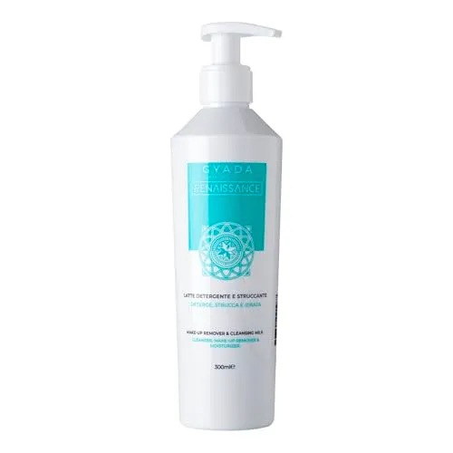 Gyada Daily Skin Routine Latte Detergente 300 ml pelli secche