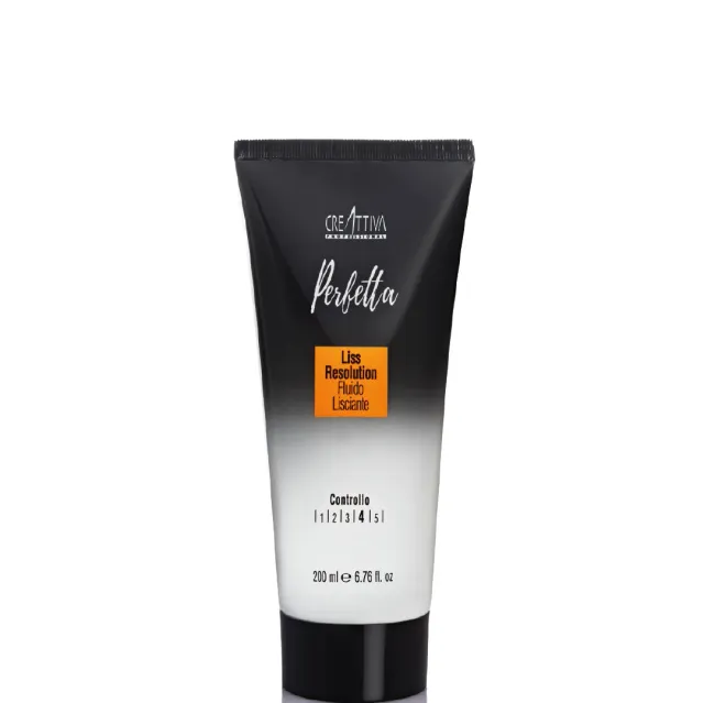 Creattiva Perfetta Liss Resolution fluido 200 ml liscio