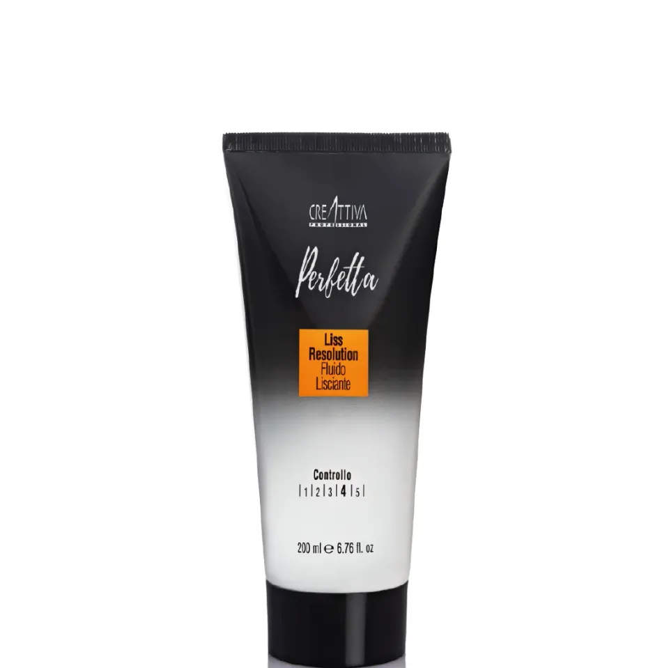 Creattiva Perfetta Liss Resolution fluido 200 ml liscio