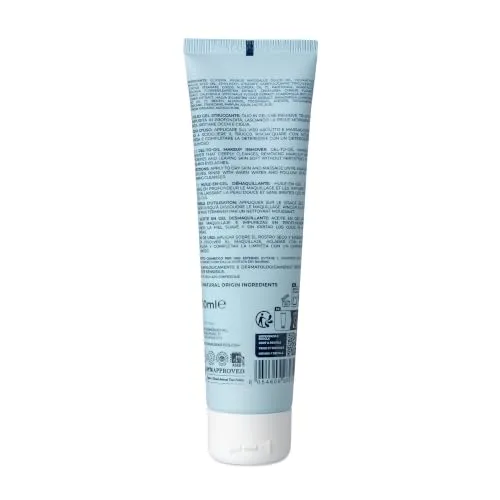 Gyada Olio Gel Struccante cocco calendula viso 100 ml