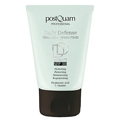 Postquam DD Cream fondotinta 30 ml pelle chiara