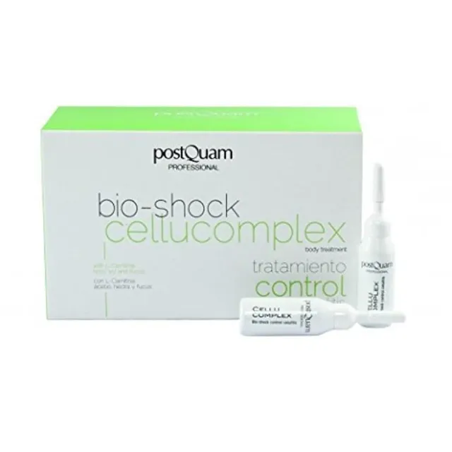 Postquam Body Sculpt Anticellulite fiale 12x10 ml rassodanti